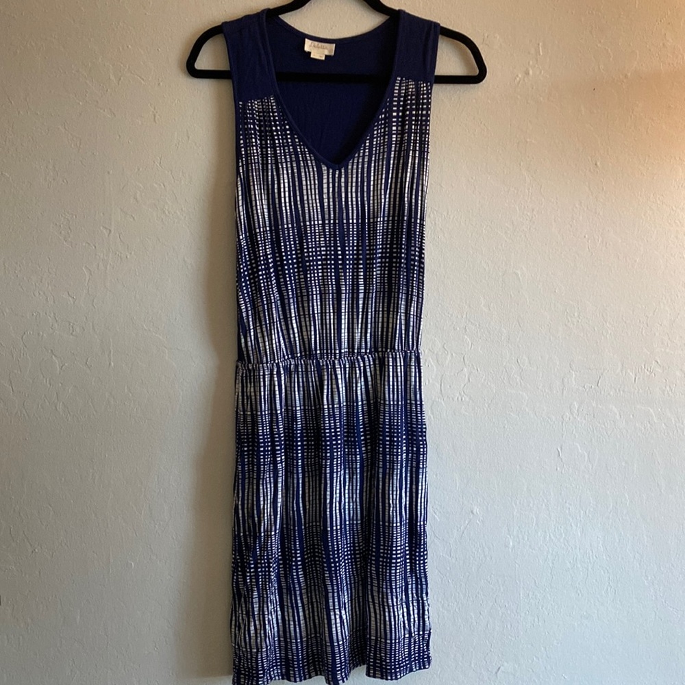 Deletta Knit/Jersey Dress